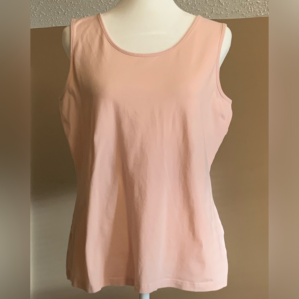 Denim & Co. Tank - Picture 4 of 4